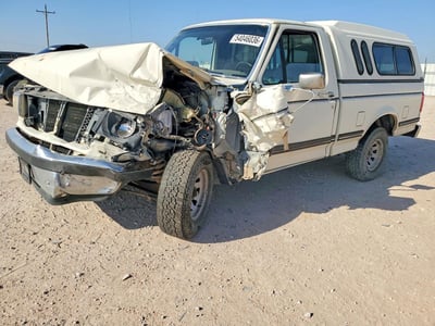 1FTDF15N1LP****** 1990 Ford F-150