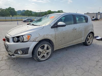 2013 Chevrolet Sonic
