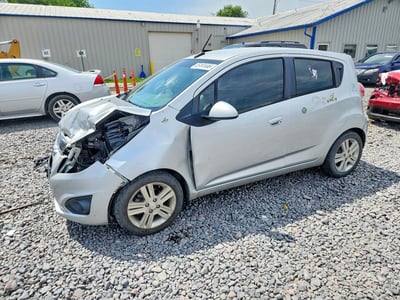 KL8CB6S92DC****** 2013 Chevrolet Spark