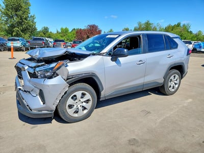 2T3F1RFV4PC****** 2023 Toyota RAV4