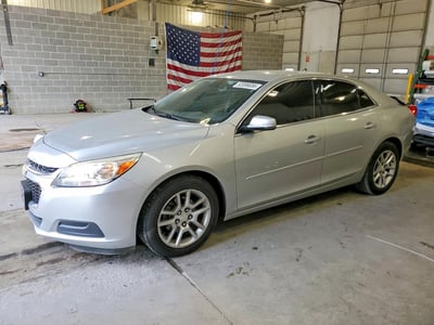 1G11C5SA6GF****** 2016 Chevrolet Malibu