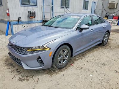 5XXG14J24MG****** 2021 Kia K5
