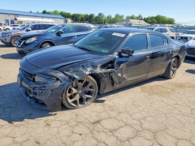 2C3CDXHG0FH****** 2015 Dodge Charger