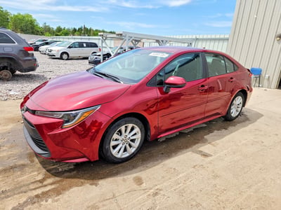 5YFB4MDE0RP****** 2024 Toyota Corolla