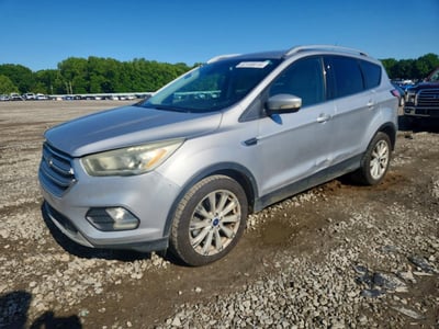 1FMCU0J94HU****** 2017 Ford Escape