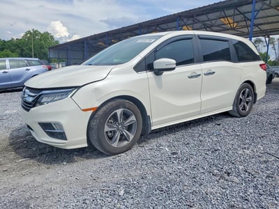 5FNRL6H88KB****** 2019 Honda Odyssey