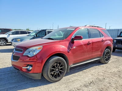 1GNFLGEK9FZ****** 2015 Chevrolet Equinox