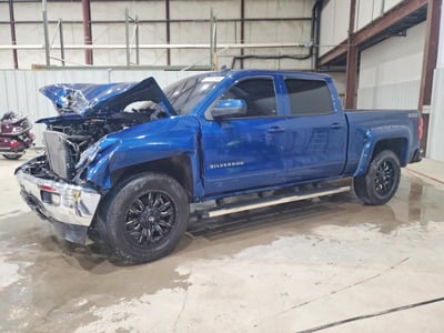 3GCUKREC0FG****** 2015 Chevrolet Silverado