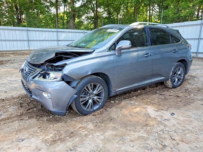 2014 Lexus RX