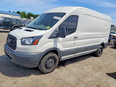 1FTYR2CM6KK****** 2019 Ford Transit Connect