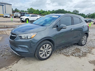KL4CJASB3JB****** 2018 Buick Encore