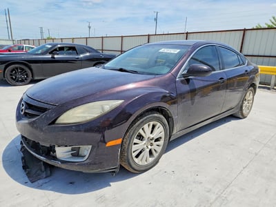 1YVHZ8CH7A5****** 2010 Mazda MAZDA6 I Touring