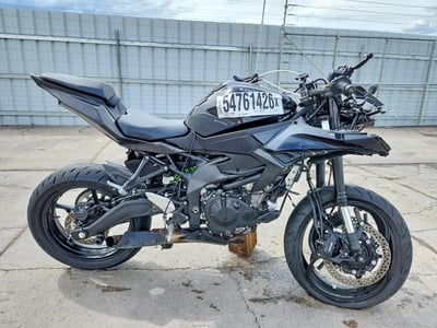 ML5ZXCS16TD****** 2026 Kawasaki Ninja ZX-4R