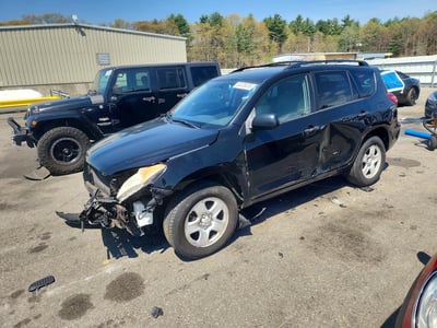 JTMBF33V995****** 2009 Toyota RAV4