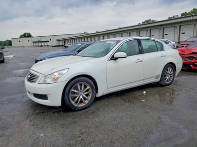 JNKBV61EX7M****** 2007 Infiniti G35