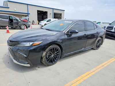 4T1K61AK3PU****** 2023 Toyota Camry