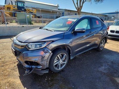 2022 Honda HR-V