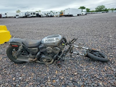 MLY1ZH110TS****** 2026 Harley-Davidson Nightster