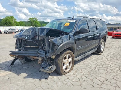 3GNFK16377G****** 2007 Chevrolet Suburban
