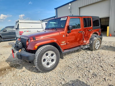 1C4BJWEG2EL****** 2014 Jeep Wrangler