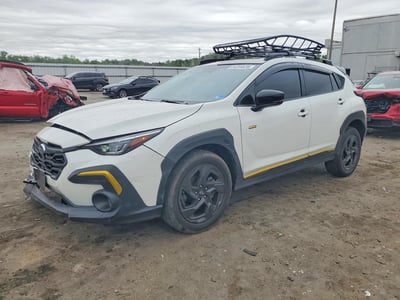 4S4GUHF69R3****** 2024 Subaru Crosstrek