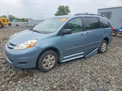 5TDZA23C76S****** 2006 Toyota Sienna
