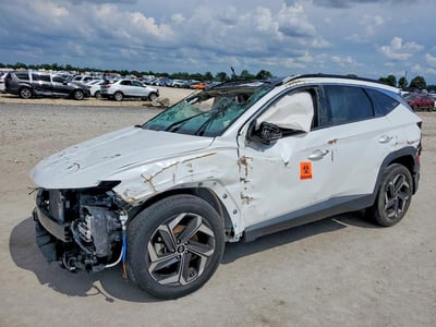 5NMJE3AE0NH****** 2022 Hyundai Tucson