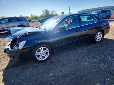 1HGCM56827A****** 2007 Honda Accord