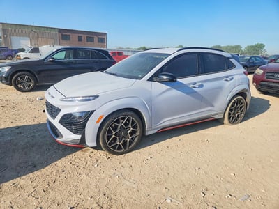 2022 Hyundai KONA N