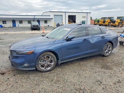 1HGCY1F33PA****** 2023 Honda Accord