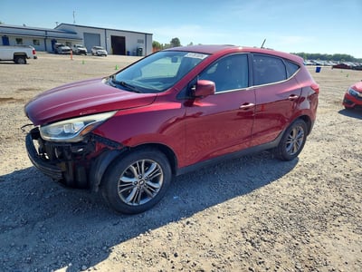 KM8JT3AF8EU****** 2014 Hyundai Tucson