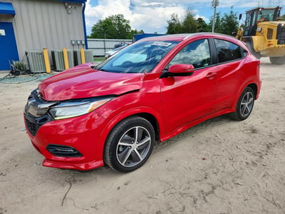 3CZRU6H91KM****** 2019 Honda HR-V