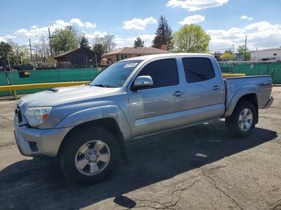3TMLU4EN4FM****** 2015 Toyota Tacoma