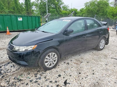 2011 Kia Forte