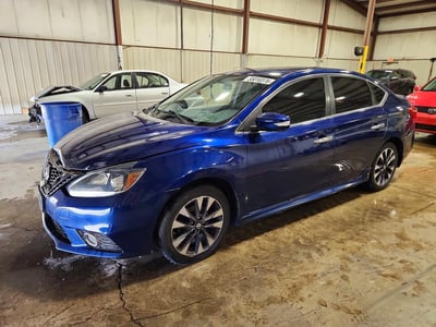 3N1AB7AP8GY****** 2016 Nissan Sentra