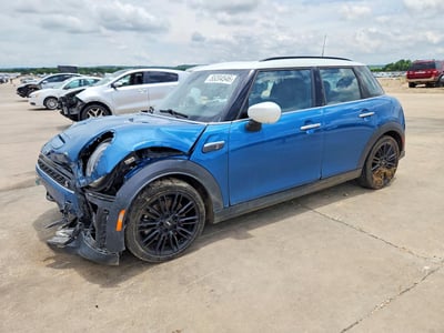 WMW53DK06P2****** 2023 MINI Hardtop