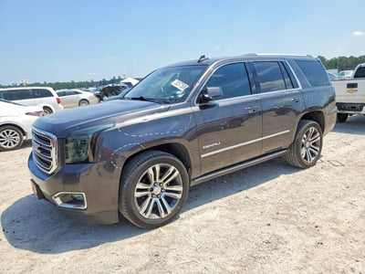 2018 GMC Yukon