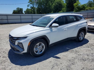 5NMJA3DE5TH****** 2026 Hyundai Tucson