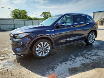 3PCAJ5M30LF****** 2020 Infiniti QX50