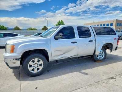 3GTP2VE75CG****** 2012 GMC Sierra 1500