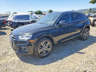 2020 Audi Q5