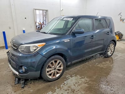 KNDJP3A55J7****** 2018 Kia Soul