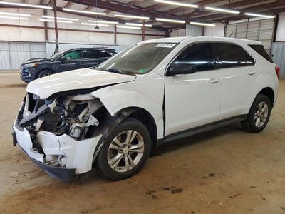2GNFLEEK8F6****** 2015 Chevrolet Equinox