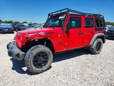 1C4BJWDG3GL****** 2016 Jeep Wrangler