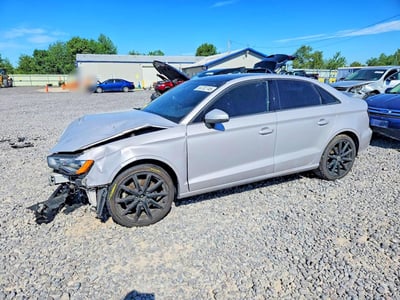 WAUACGFF4F1****** 2015 Audi A3