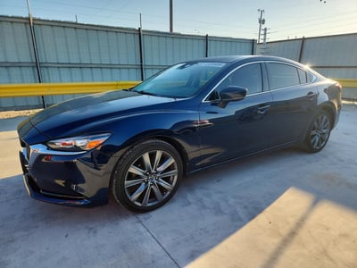 JM1GL1VM2J1****** 2018 Mazda 6