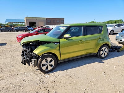 KNDJN2A27E7****** 2014 Kia Soul