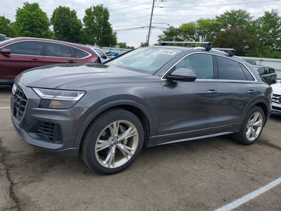 2019 Audi Q8
