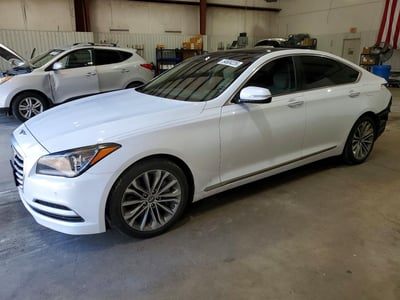 KMHGN4JE4FU****** 2015 Hyundai Genesis