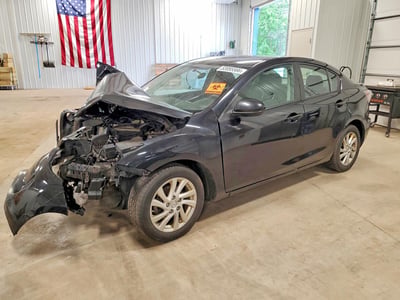 JM1BL1V76C1****** 2012 Mazda 3